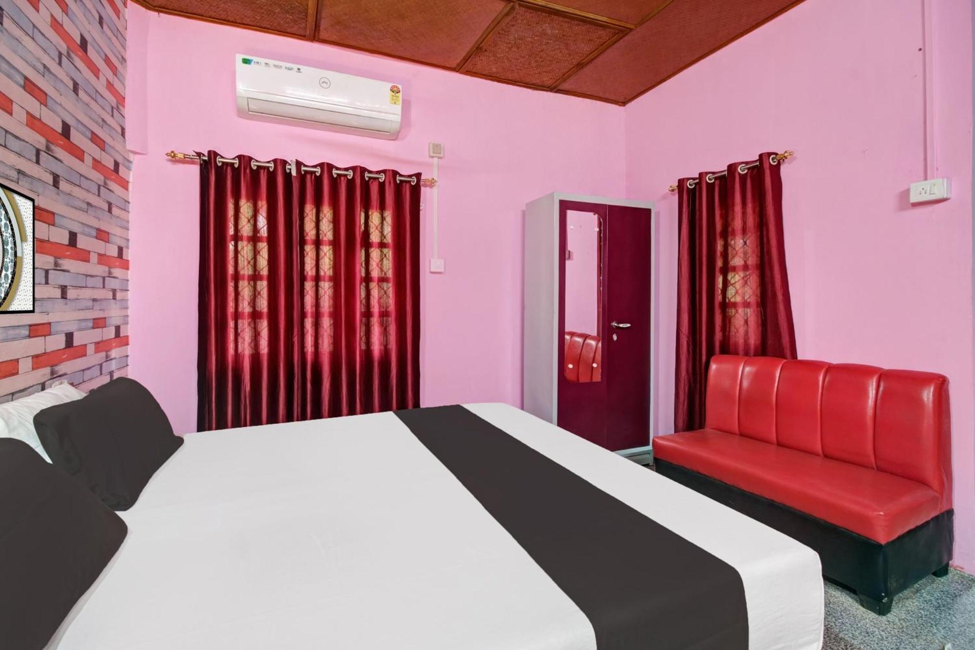 Hotel O Heritage Nest Resort Kazirnga Kāziranga Esterno foto