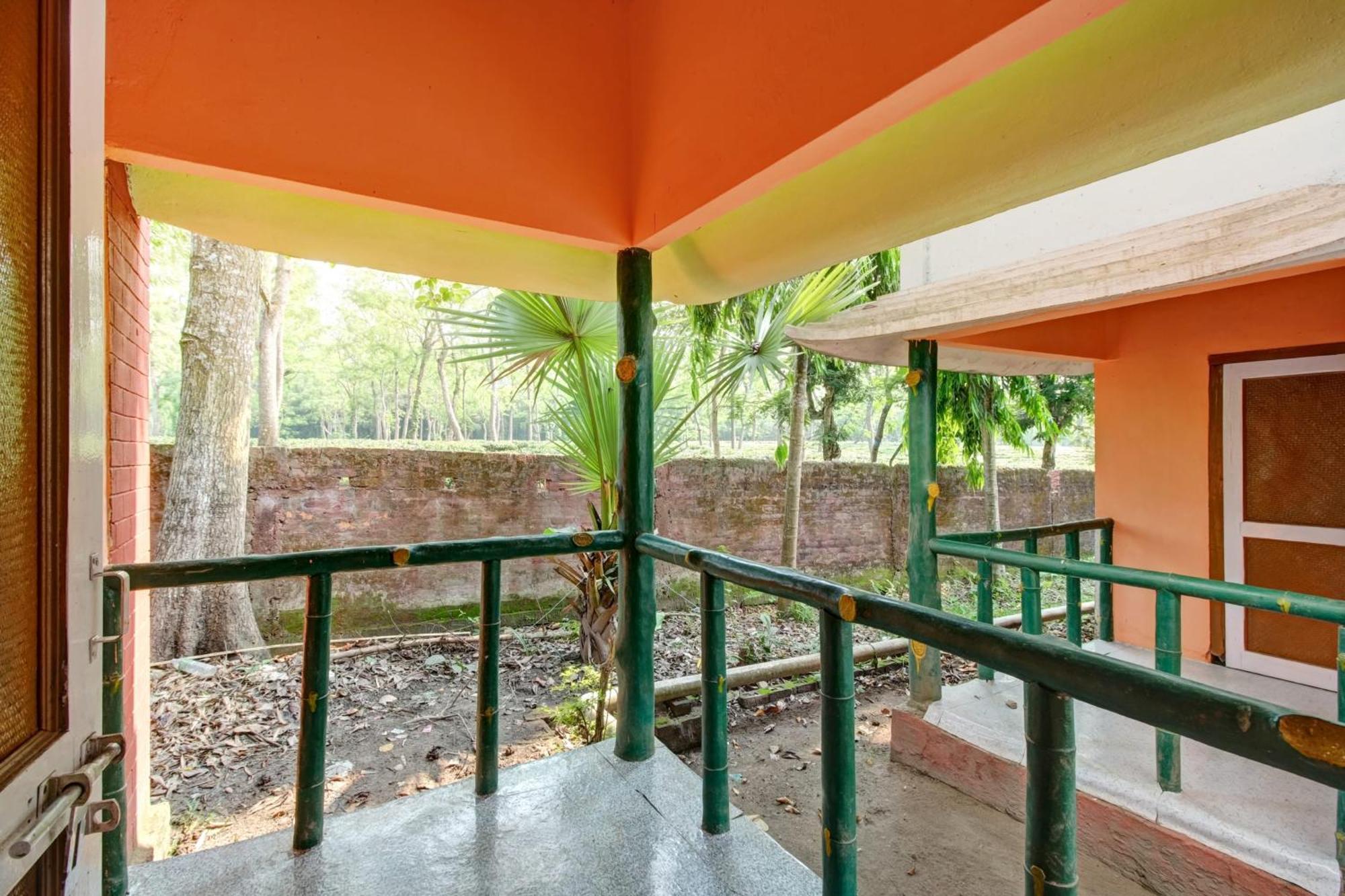 Hotel O Heritage Nest Resort Kazirnga Kāziranga Esterno foto