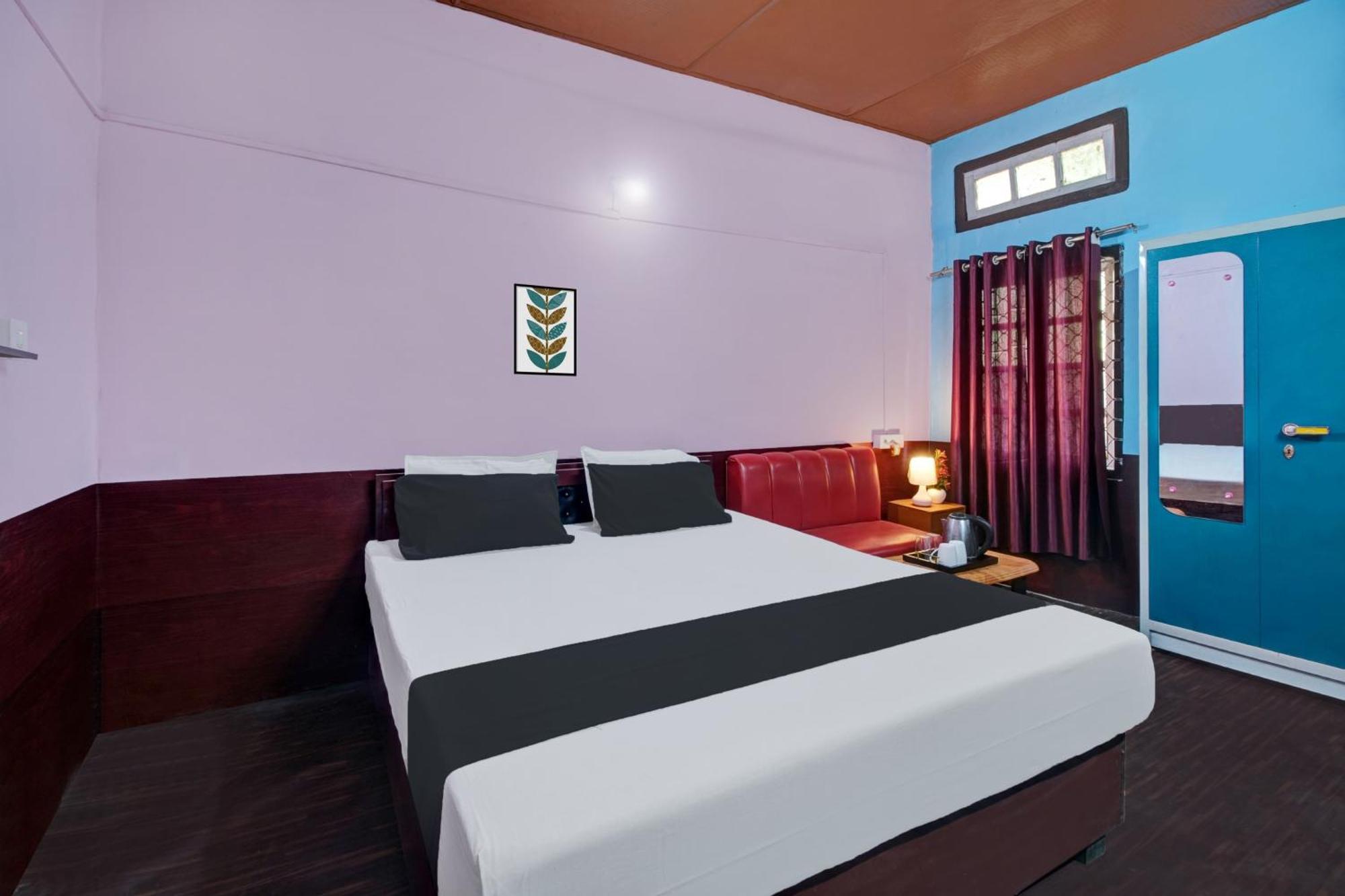 Hotel O Heritage Nest Resort Kazirnga Kāziranga Esterno foto